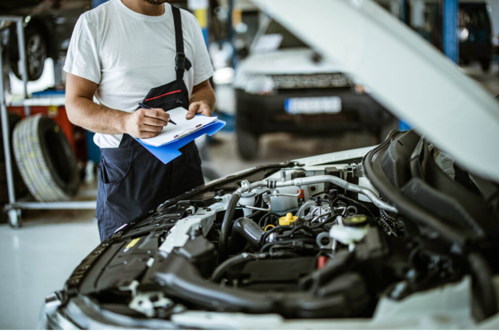 Pink Slip Inspection Sydney