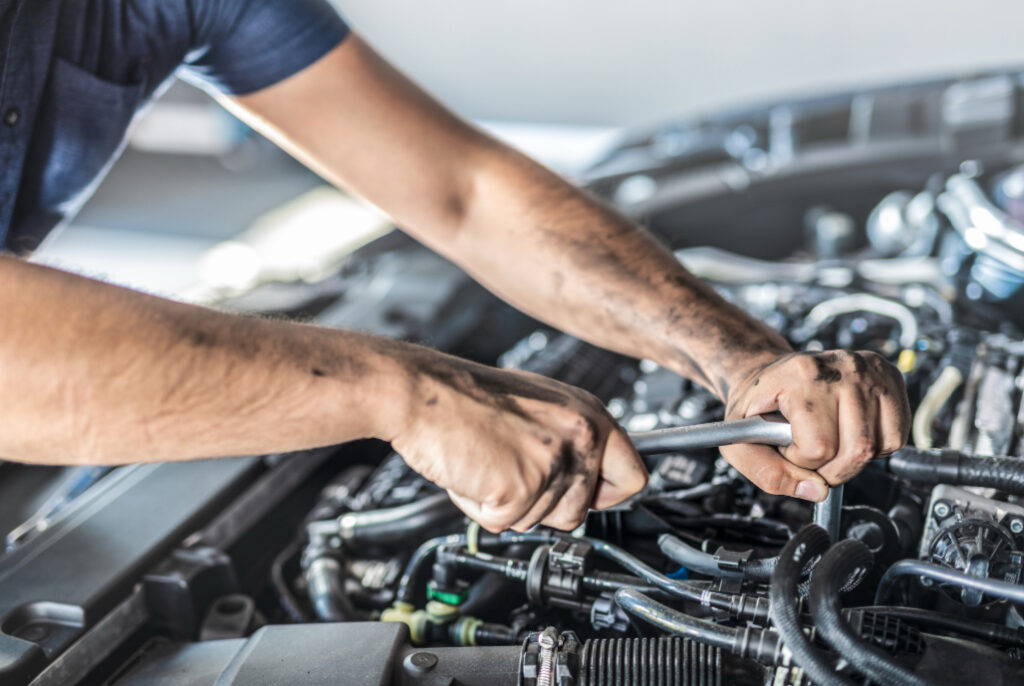 BLUE SLIP INSPECTION
