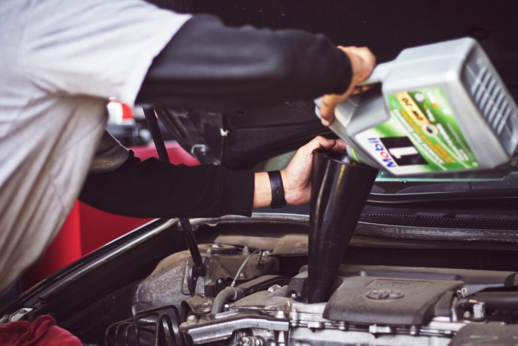Logbook Service in Marrickville